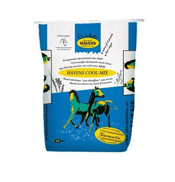 Havens Cool-Mix Müsli ohne Hafer 20kg